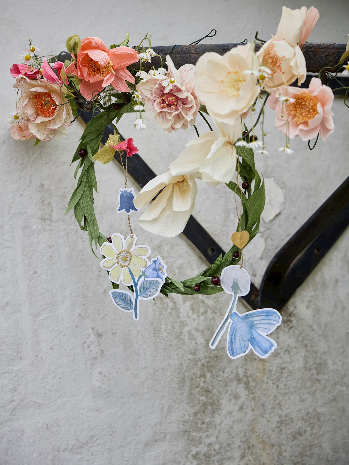 Paper ornaments