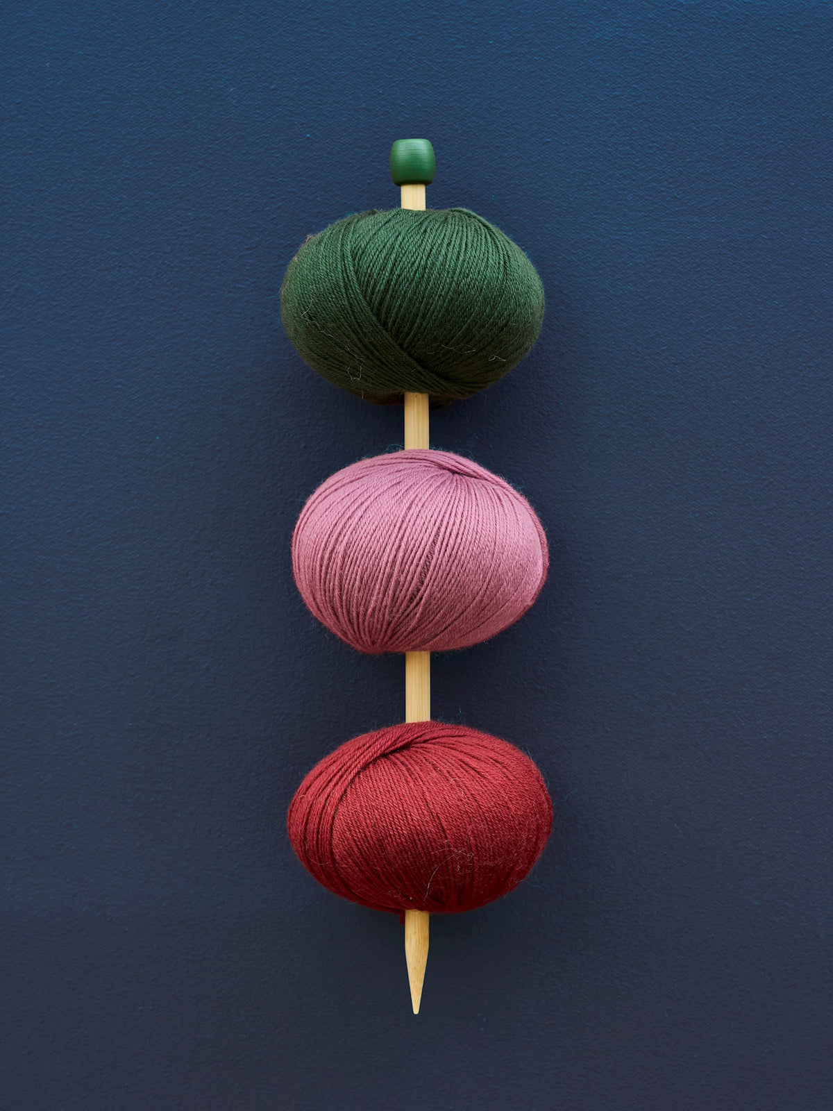 Extrafine merino wool yarn