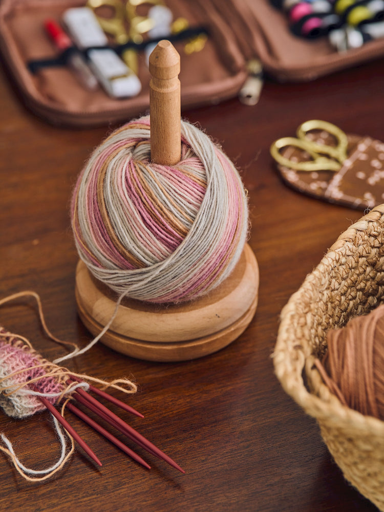 Sock yarn