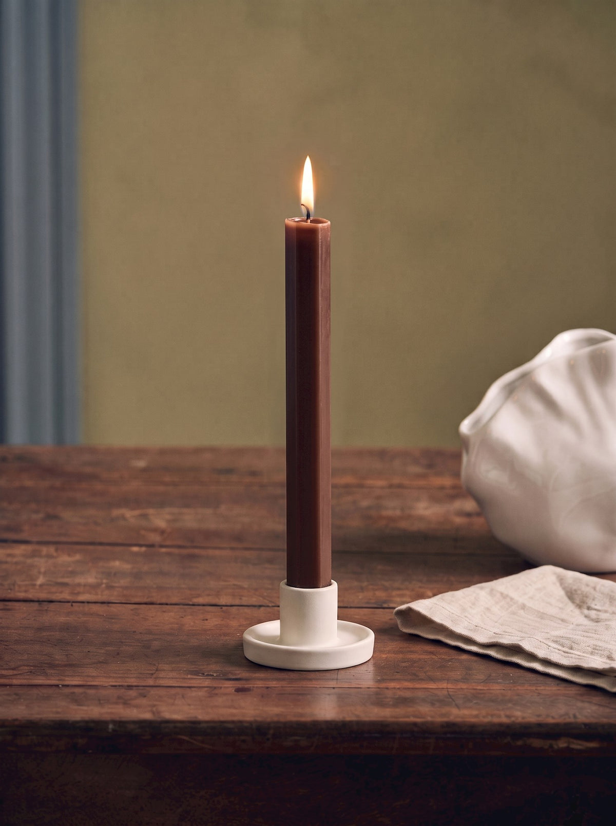 Taper candle