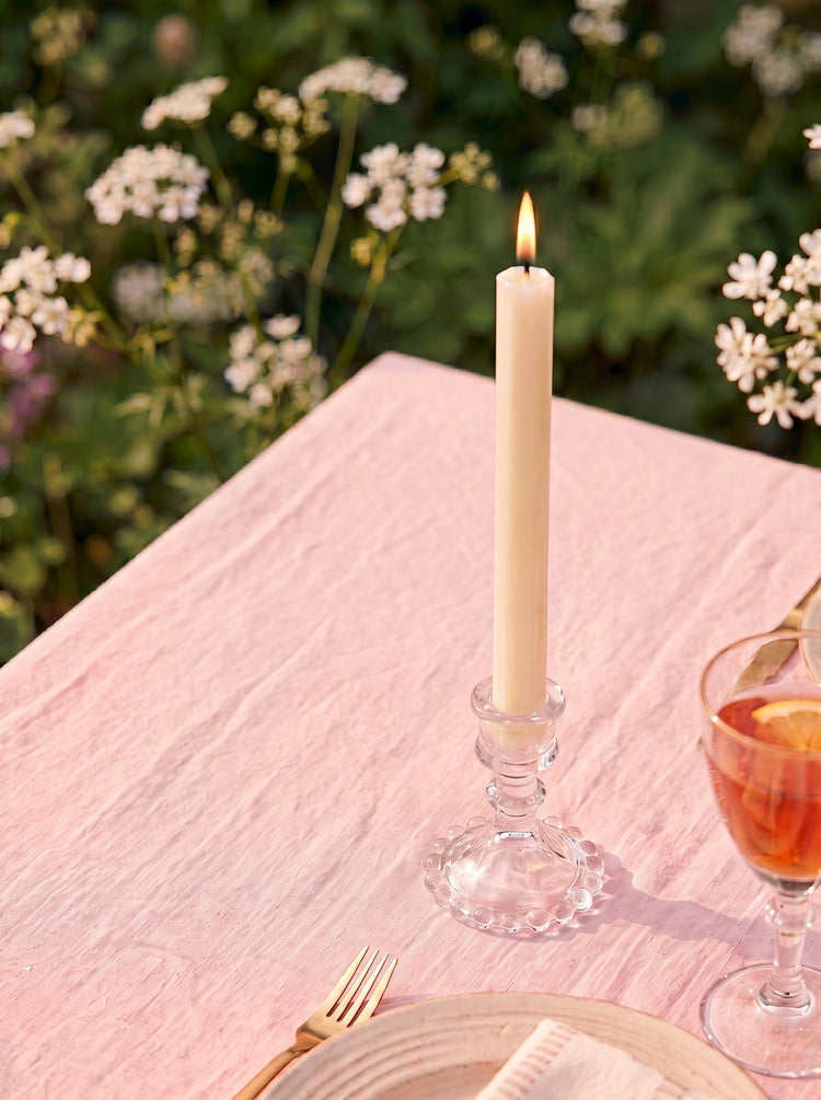 Taper candle