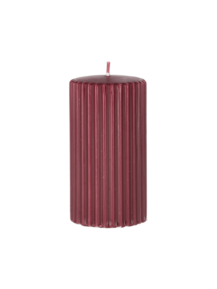Pillar candle