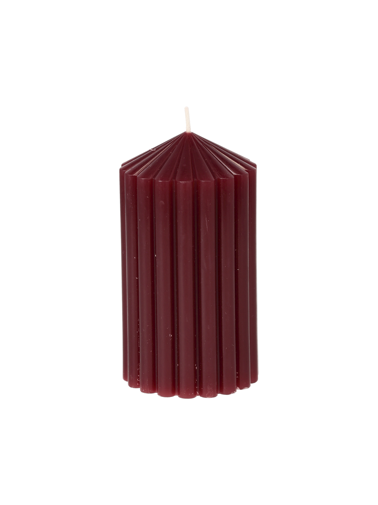 Pillar candle