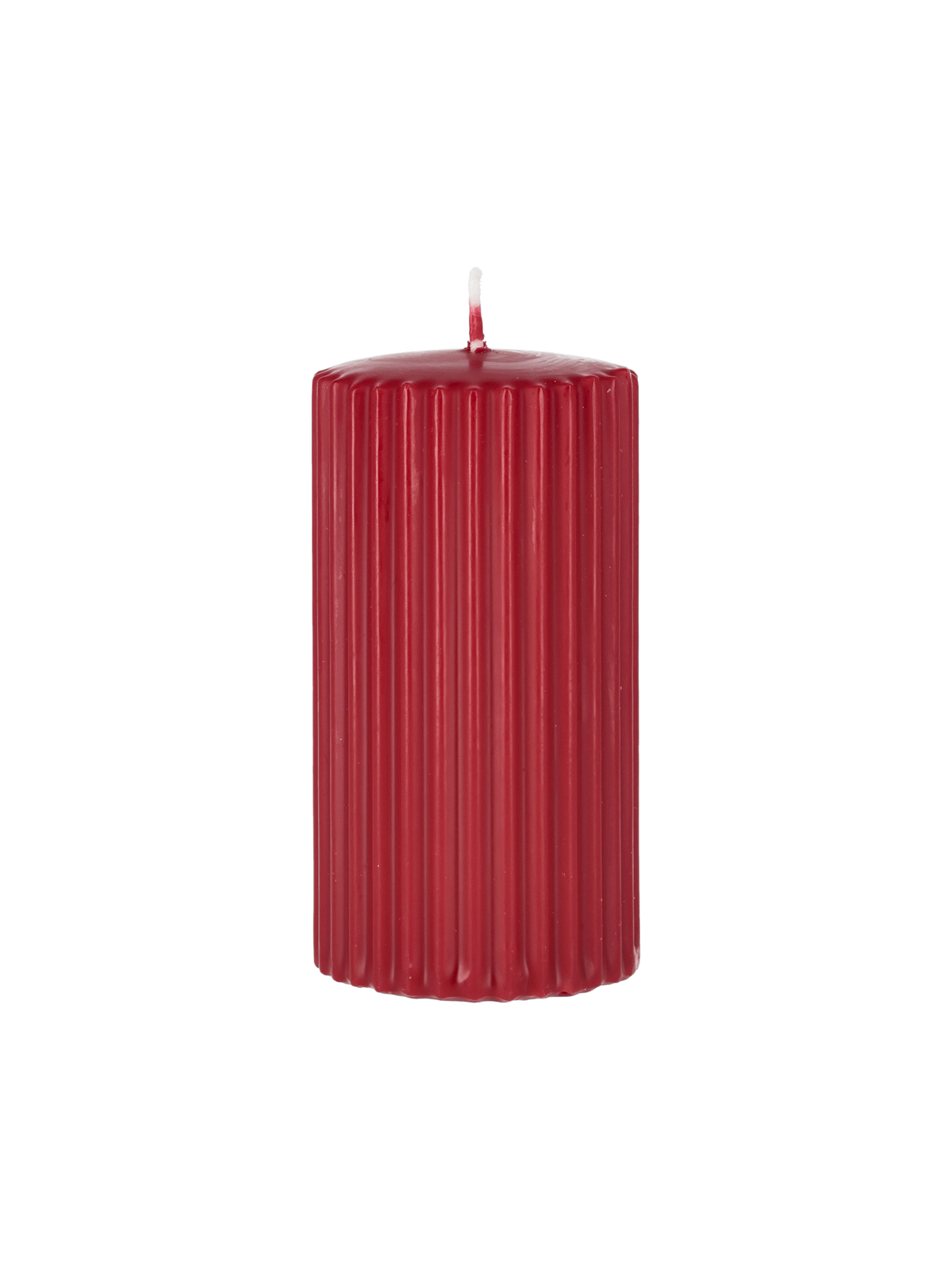 Pillar candle
