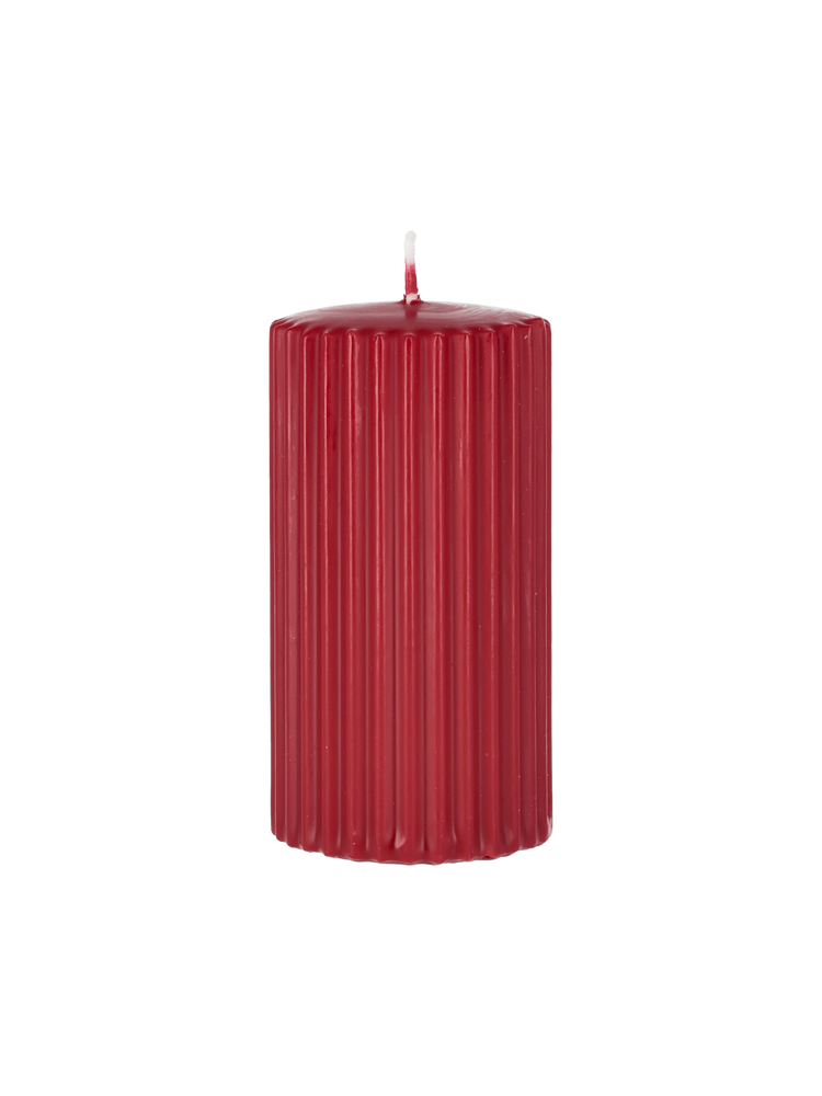 Pillar candle
