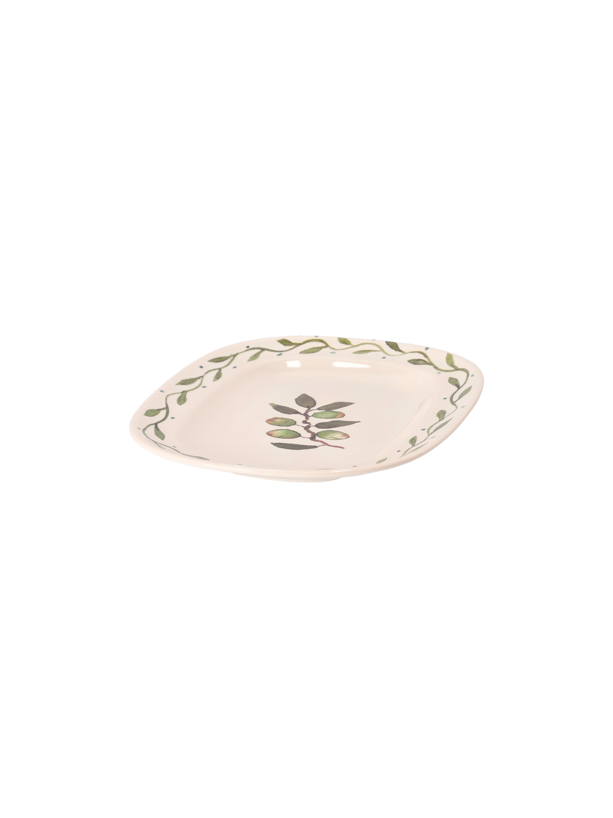 Serving platter