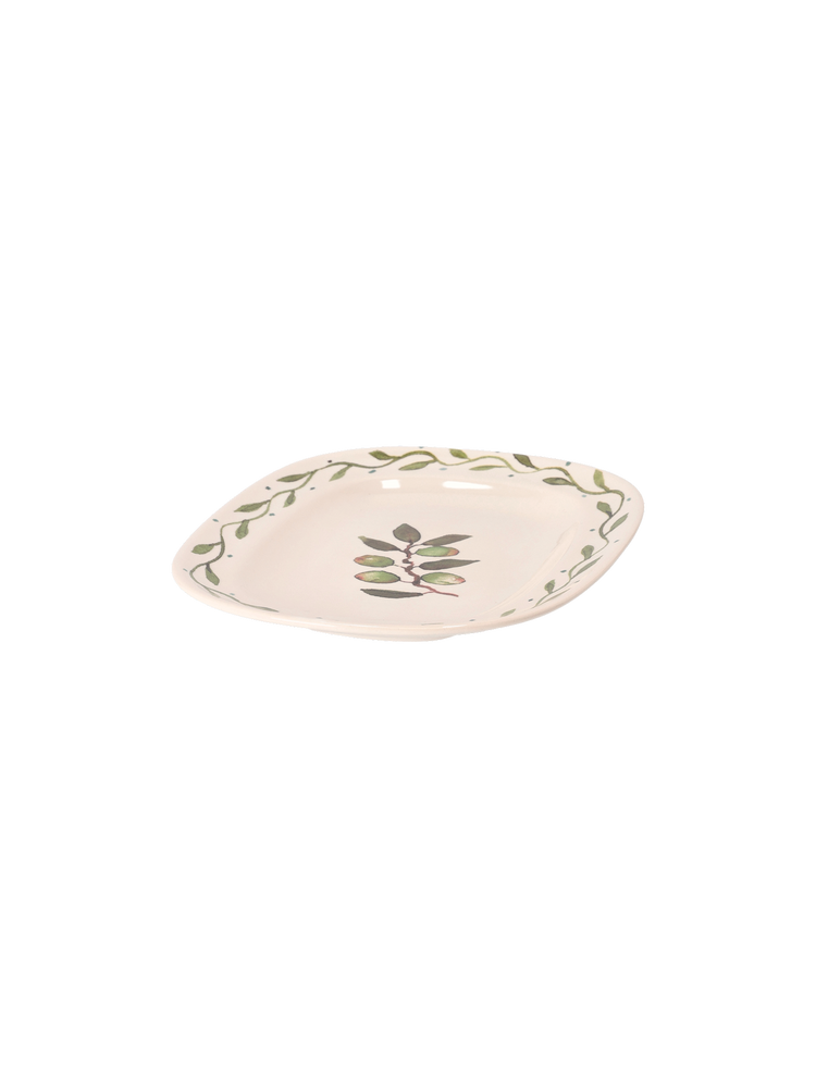 Serving platter