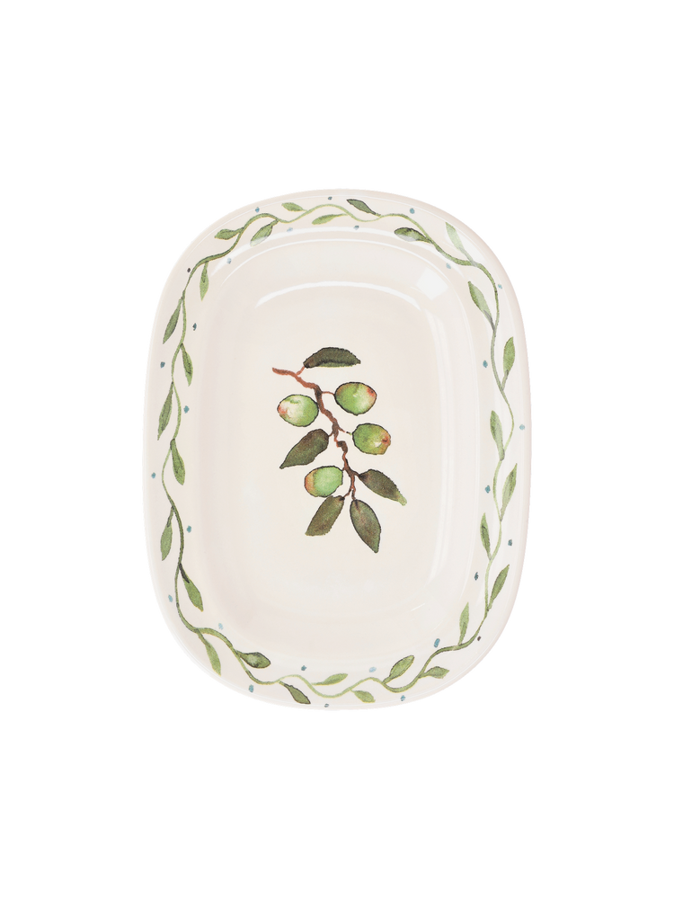 Serving platter