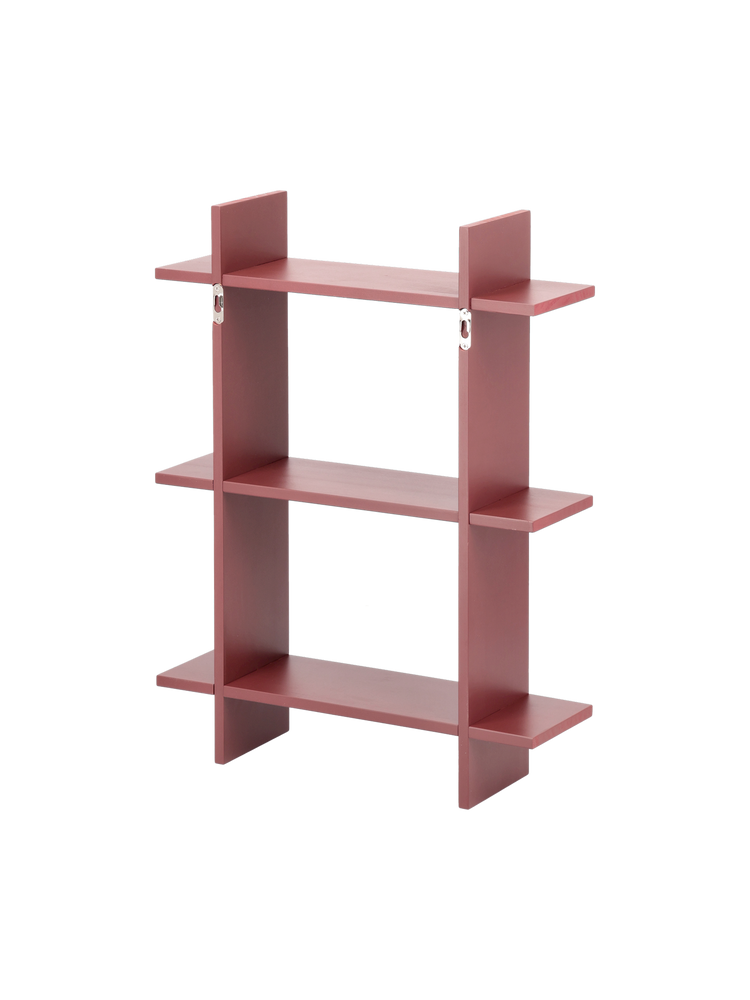 Wall shelf