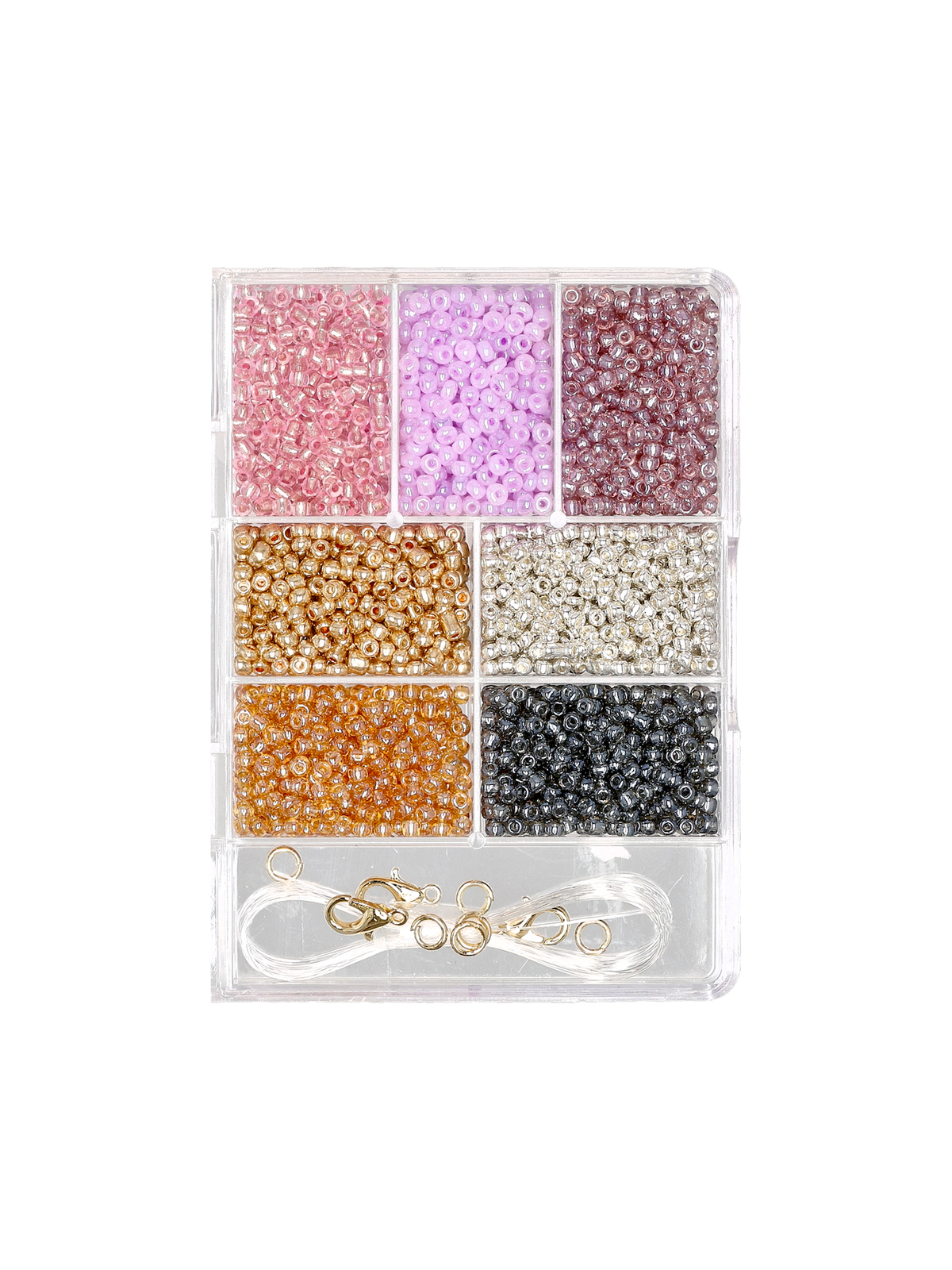 Glass beads kit