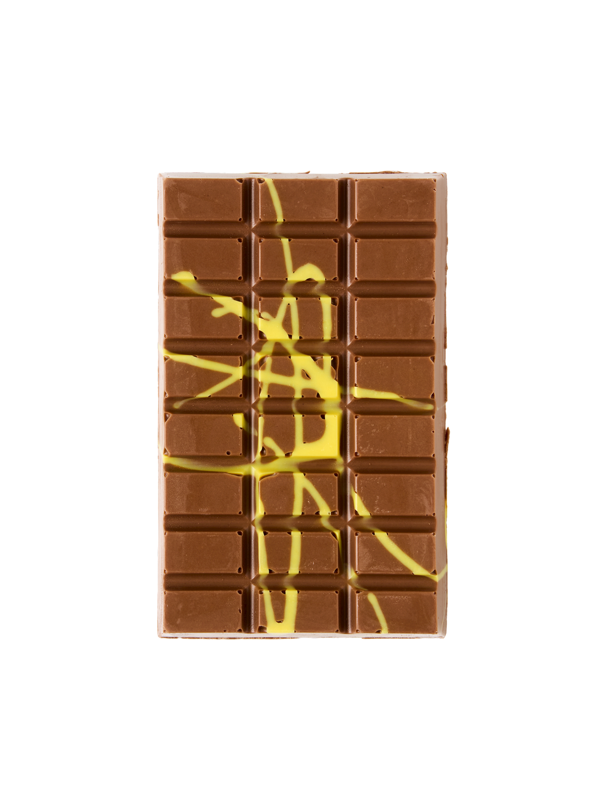 Passionfruit chocolate bar