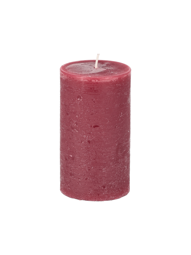 Pillar candle 12 cm