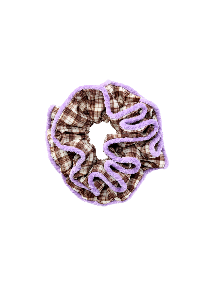 Hair scrunchie