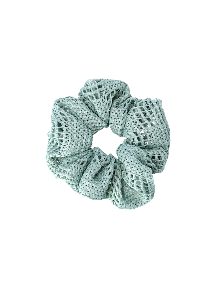 Hair scrunchie