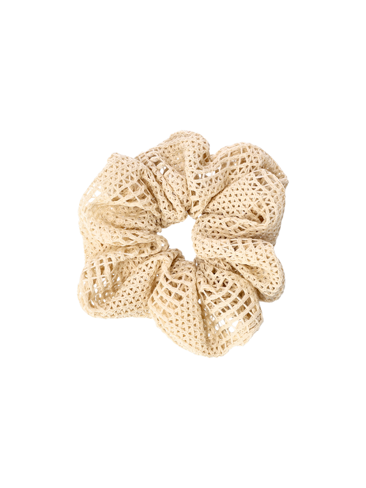 Hair scrunchie