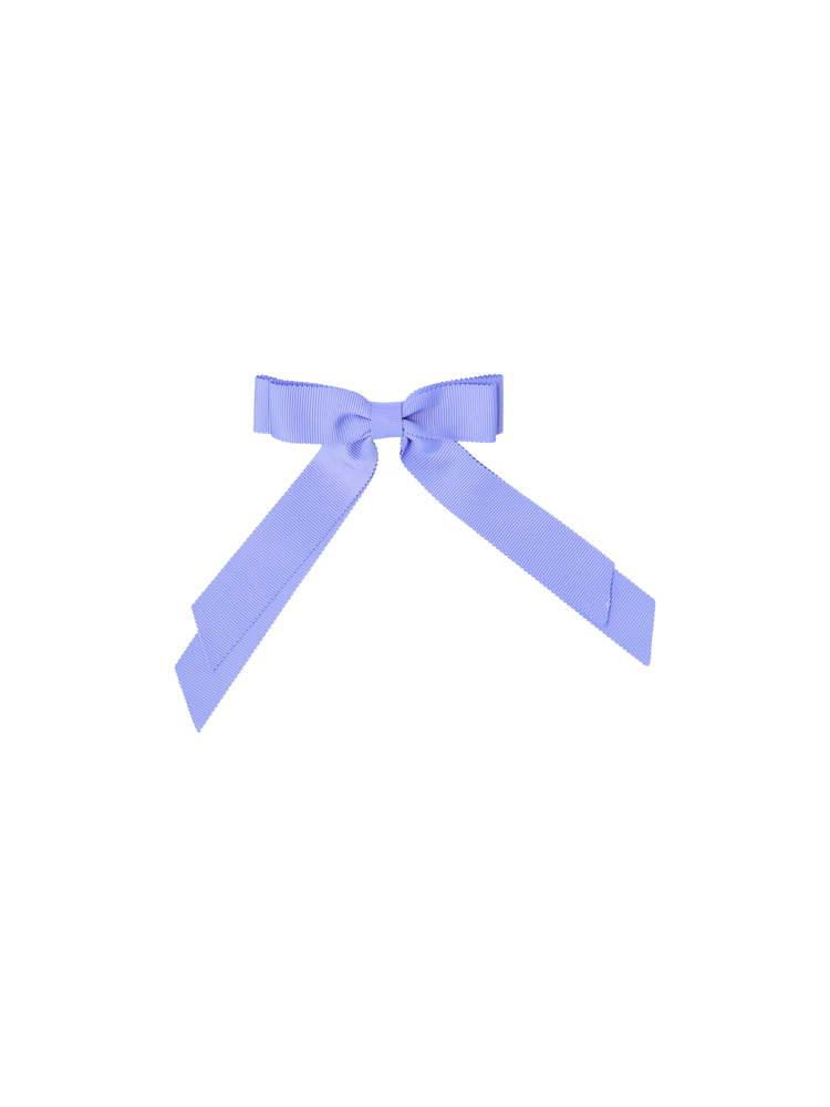 Hair clip bow