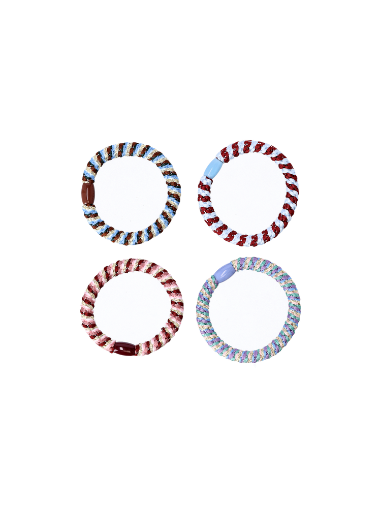 Hair ties