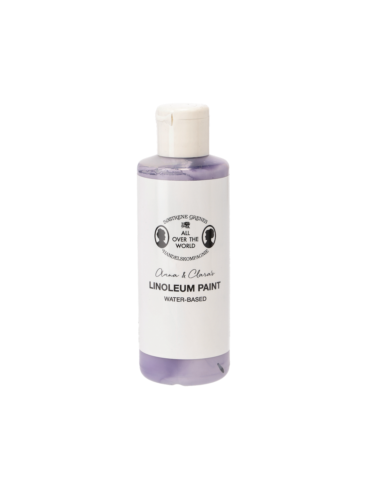 Linoleum paint