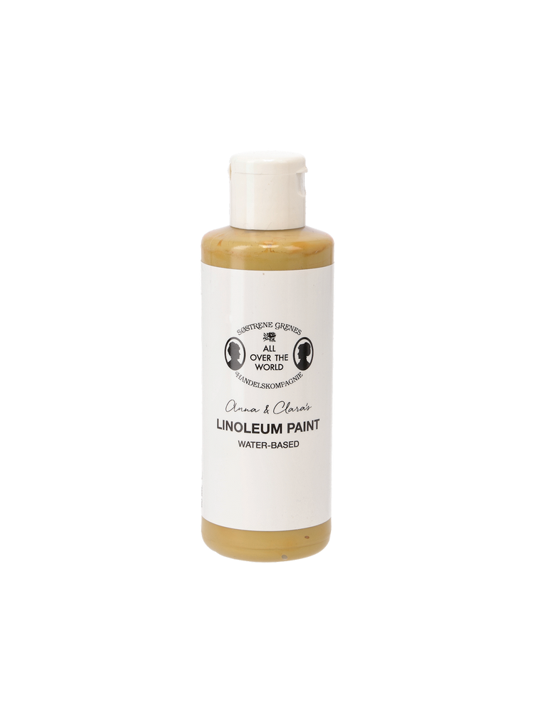 Linoleum paint