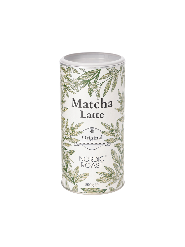 Matcha chai latte