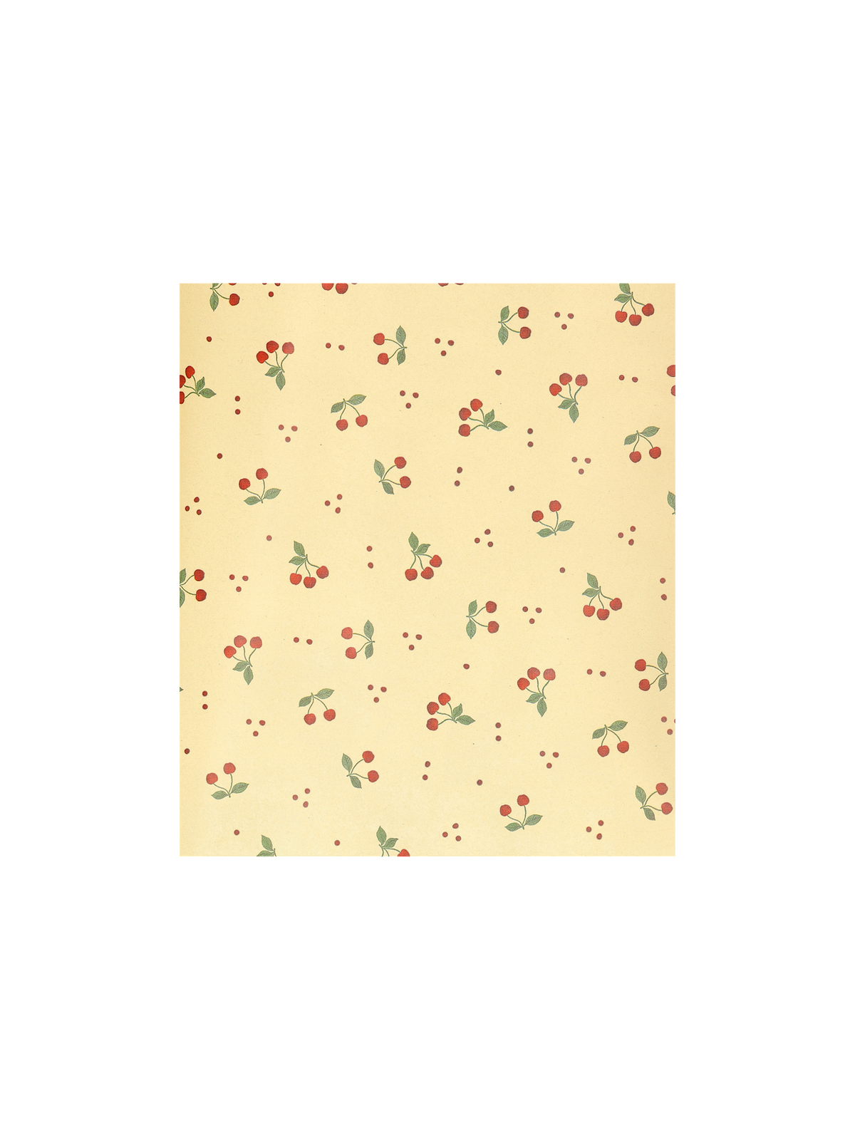 Wrapping paper