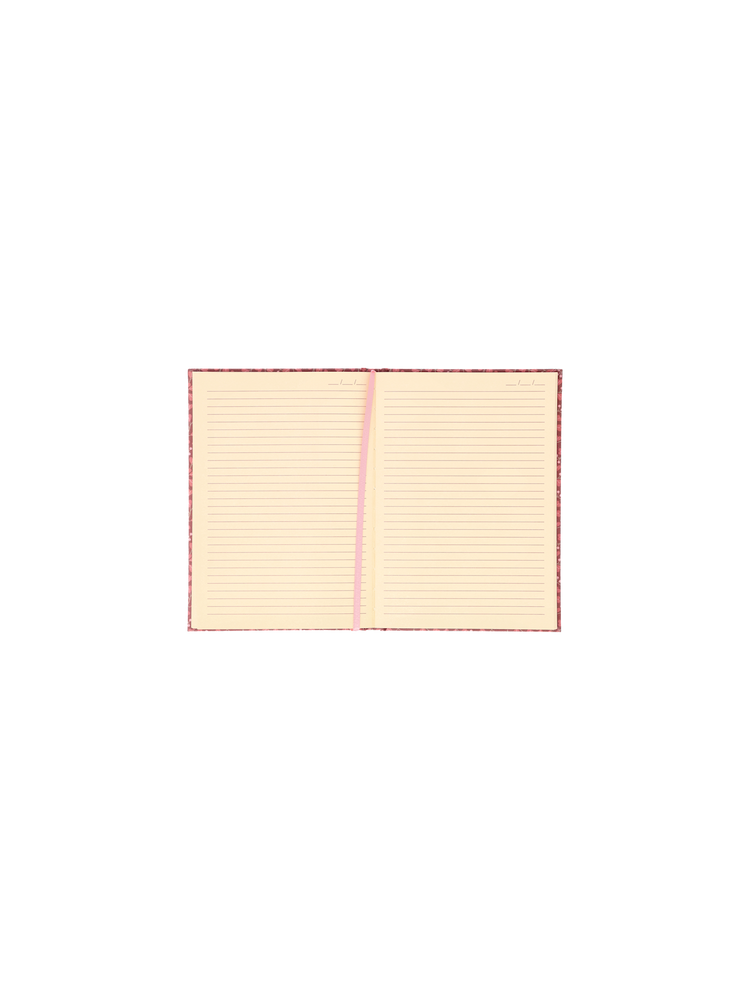 Lined notebook A5