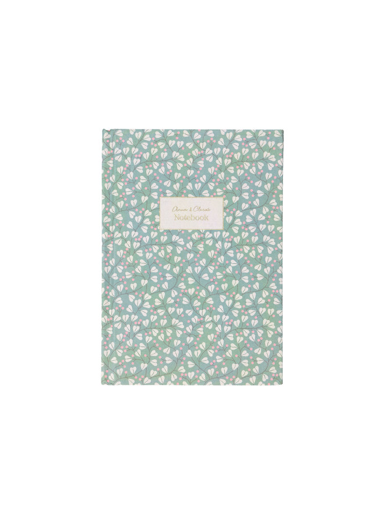 Lined notebook A5
