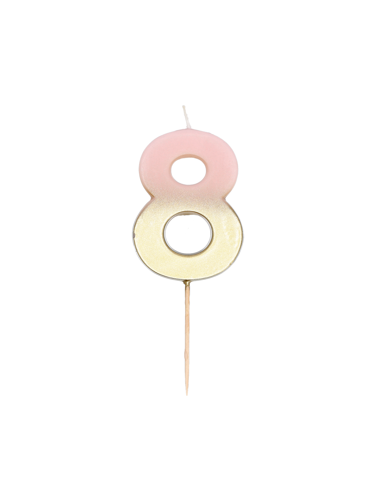 Cake candle 8