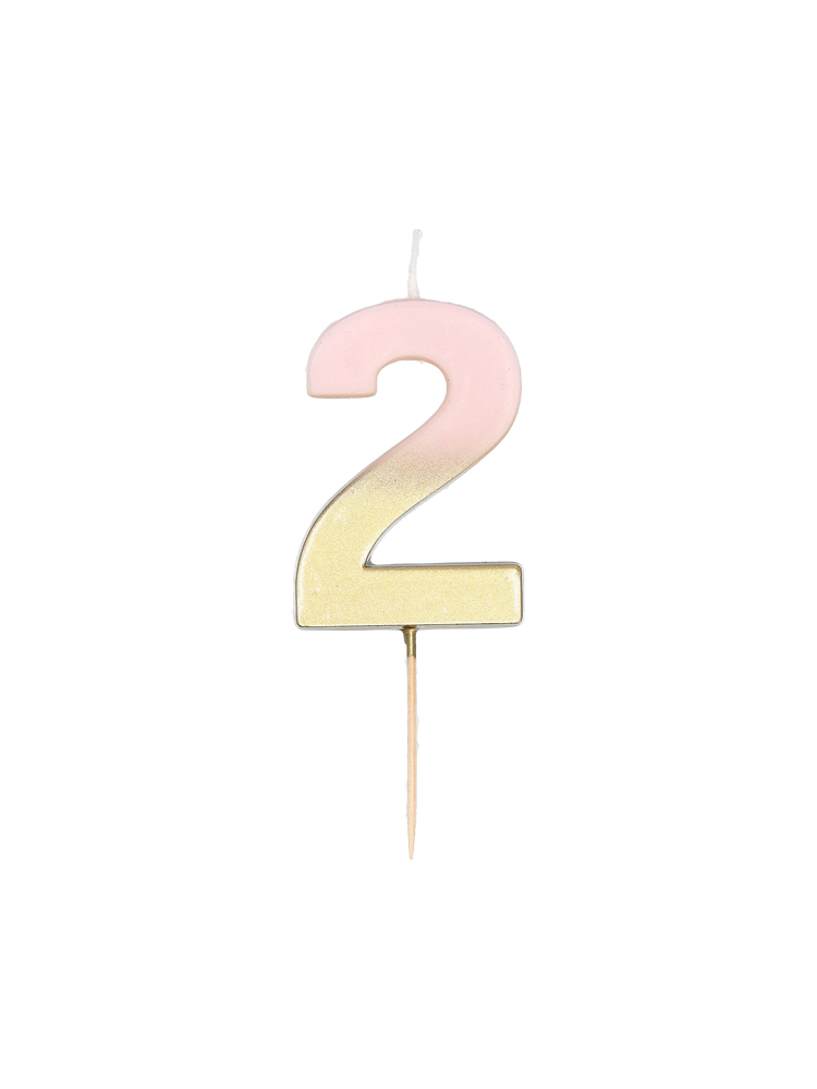 Cake candle 2