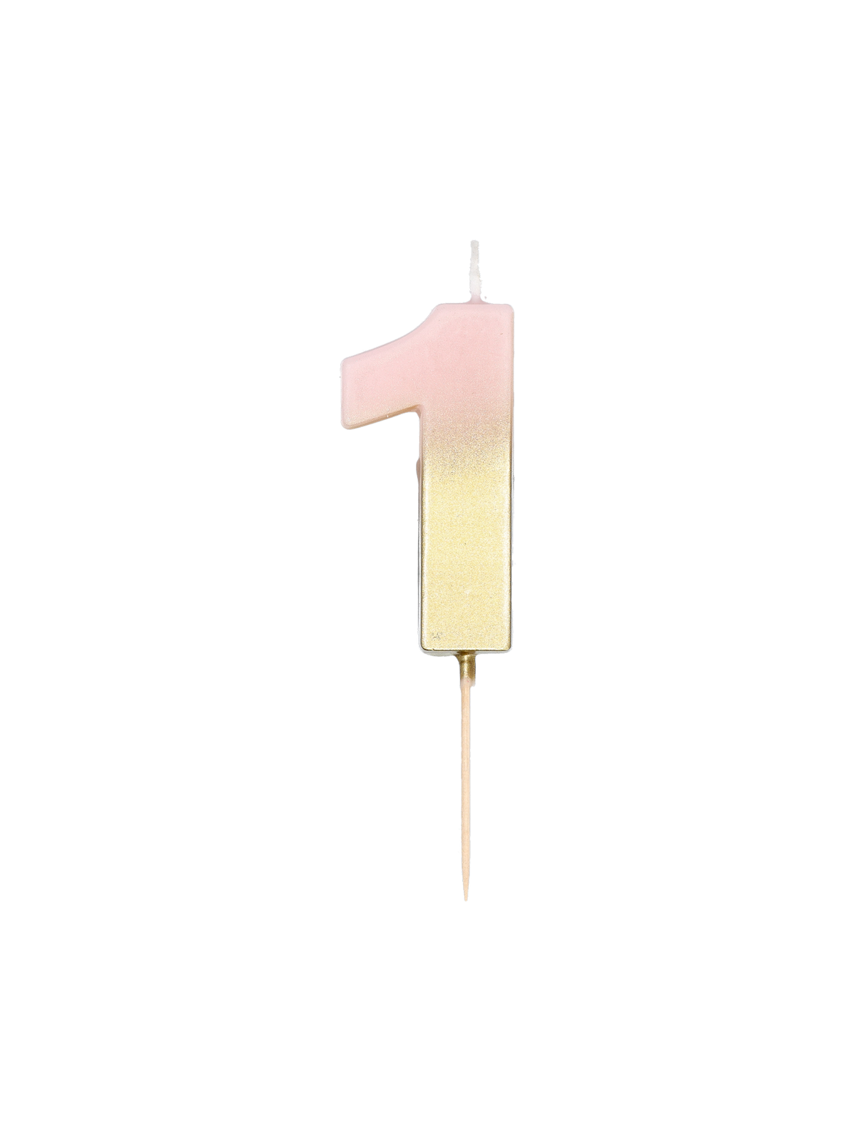 Cake candle 1