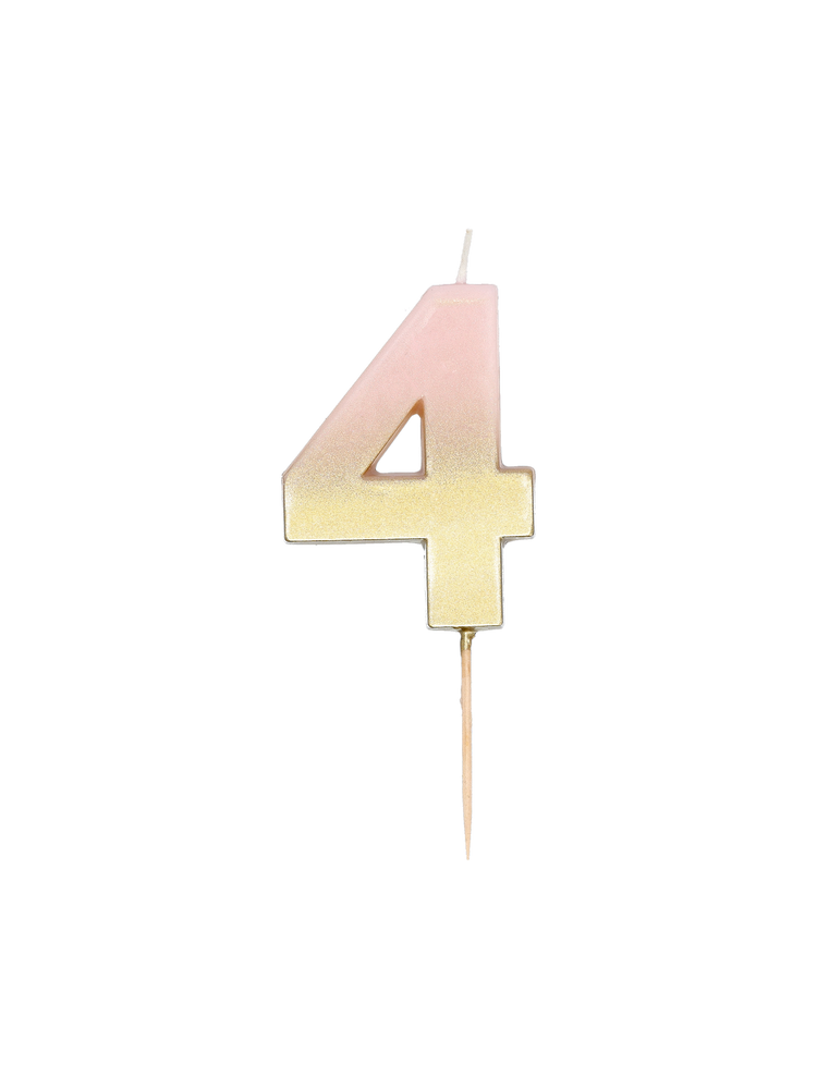 Cake candle 4