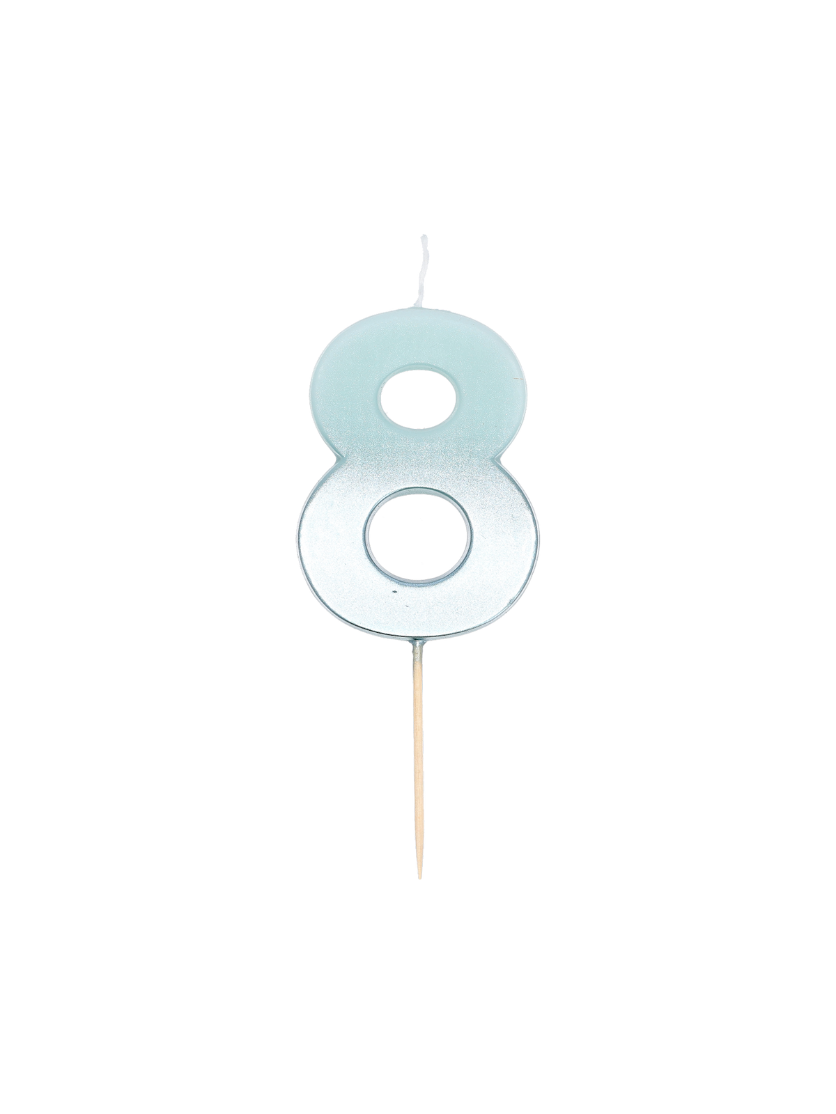 Cake candle 8