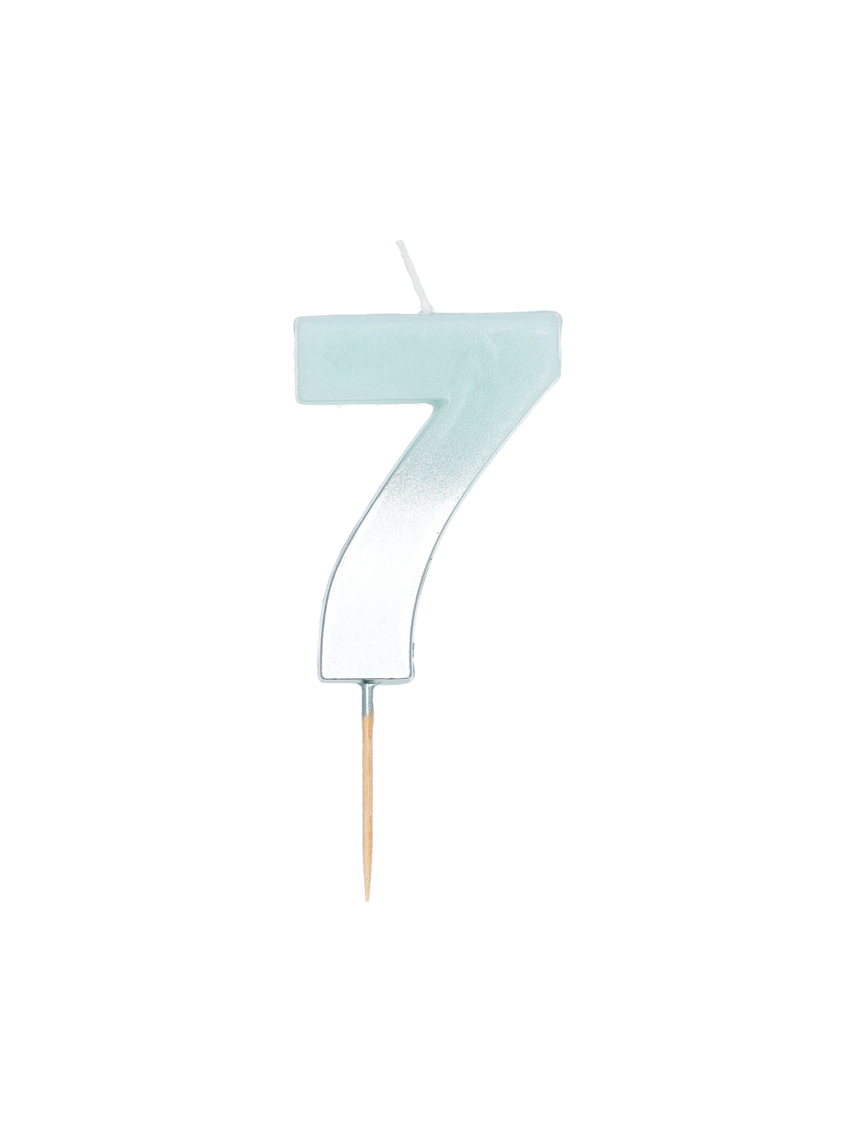 Cake candle 7