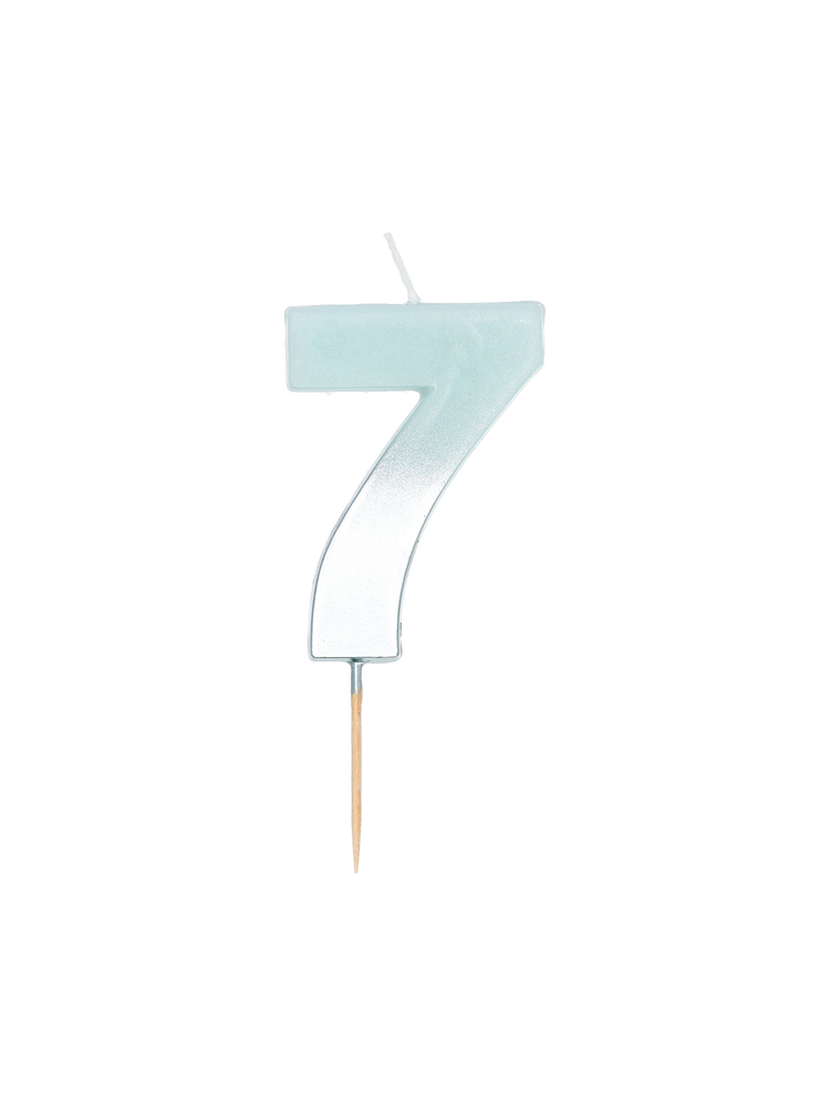Cake candle 7