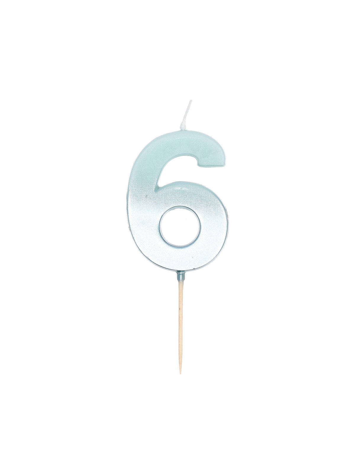 Cake candle 6