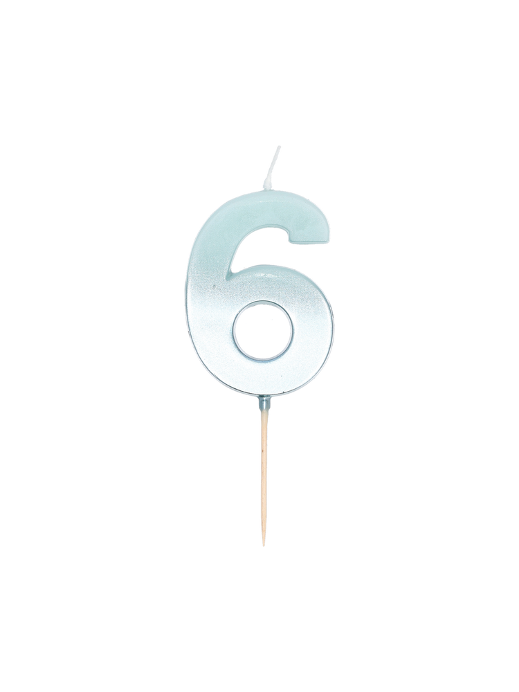 Cake candle 6