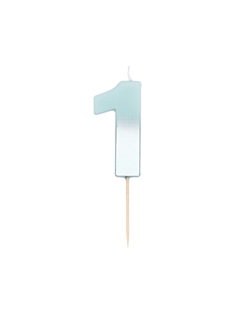 Cake candle 1