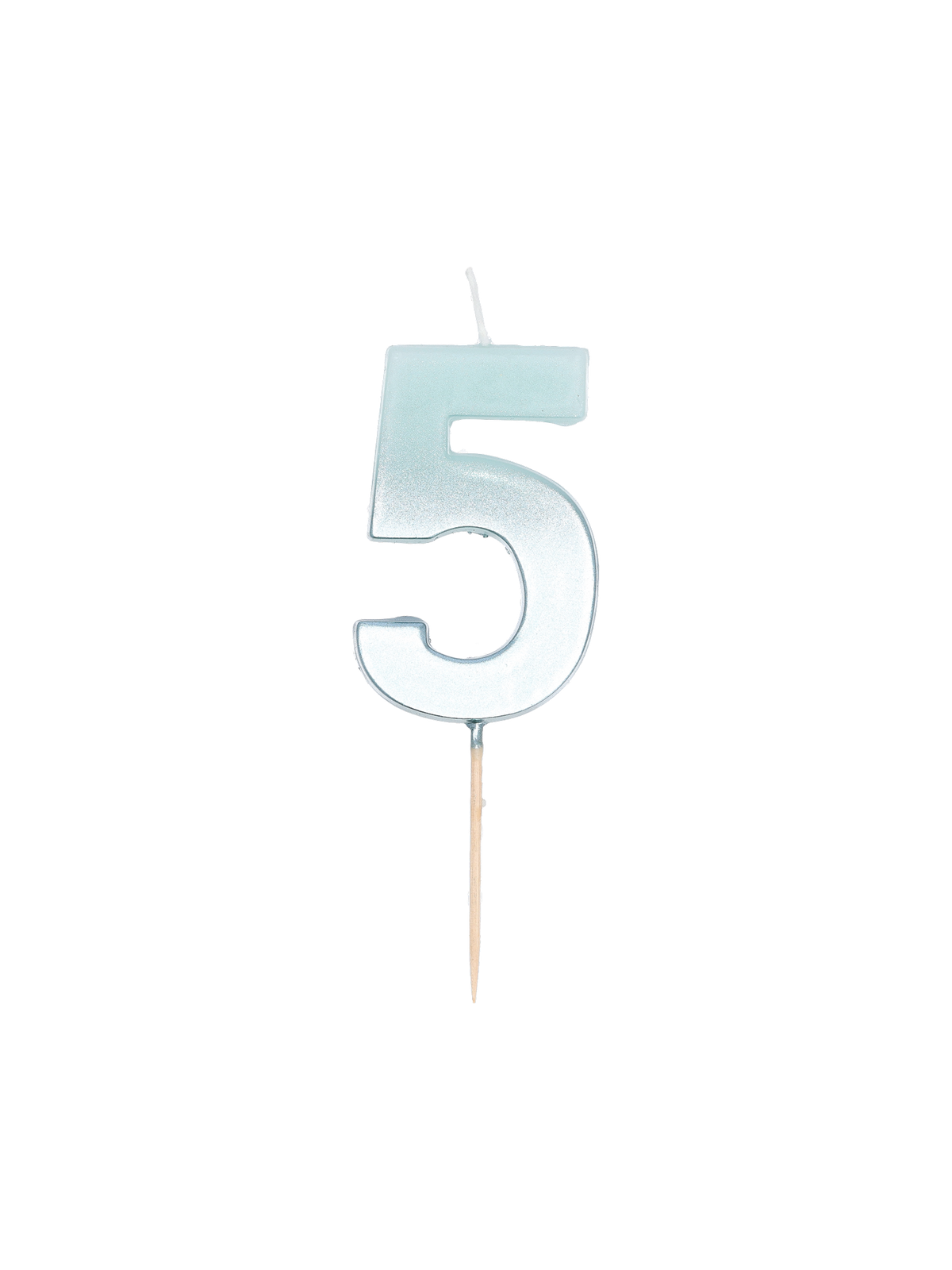 Cake candle 5