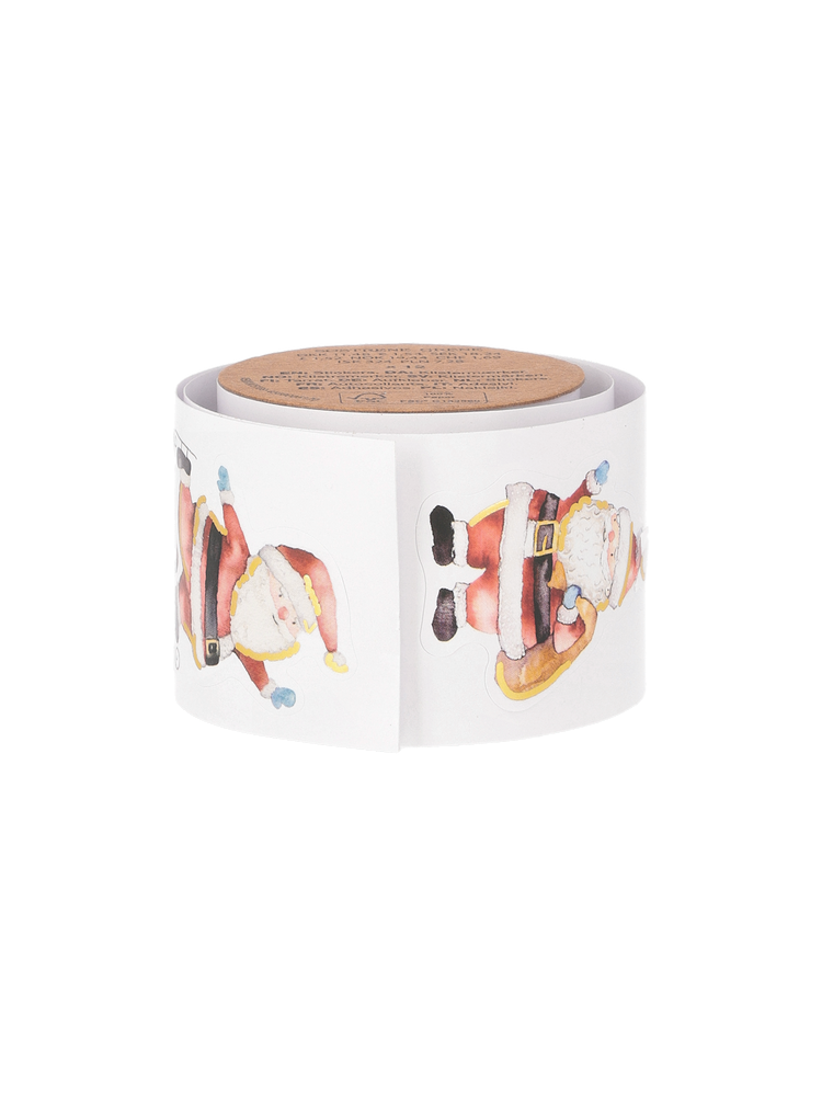 Sticker roll