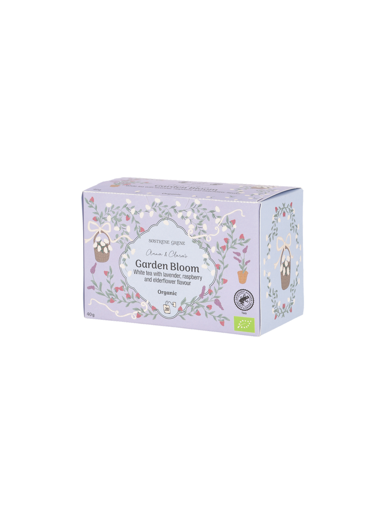 Garden Bloom teabags