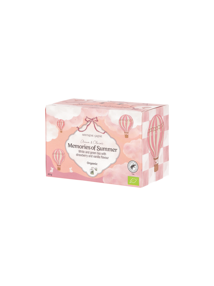 Memories of Summer teabags