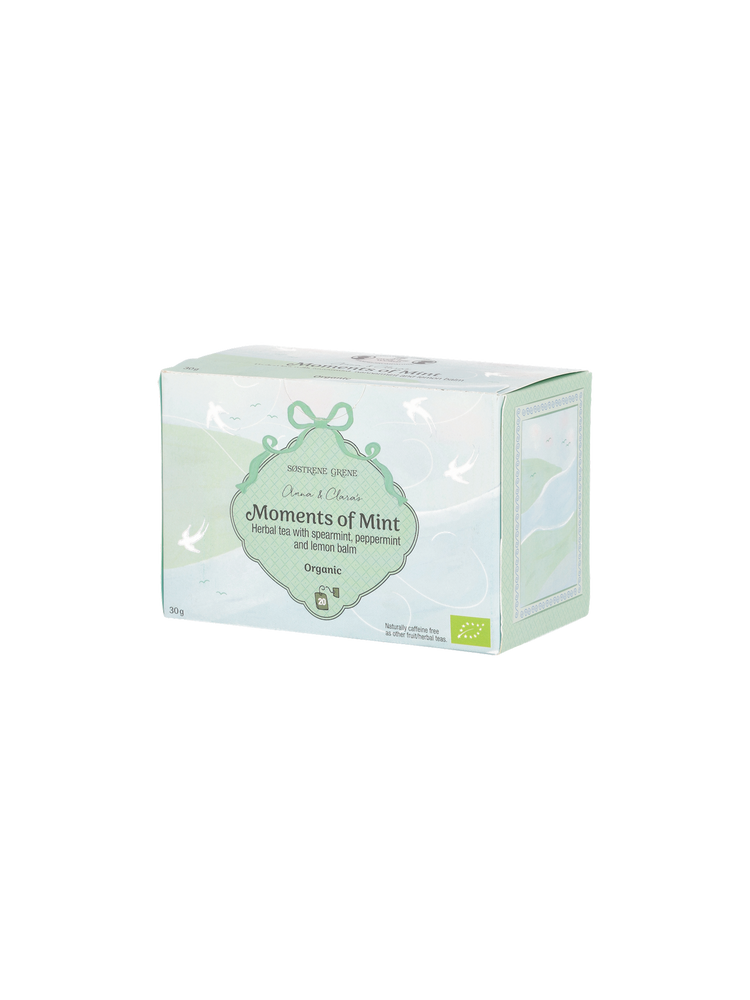 Moments of Mint teabags