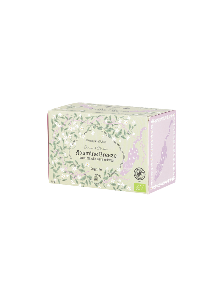 Jasmine Breeze teabags