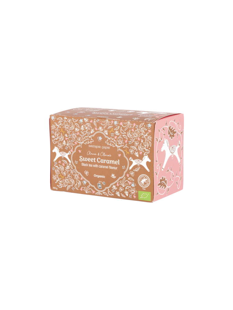 Sweet Caramel teabags