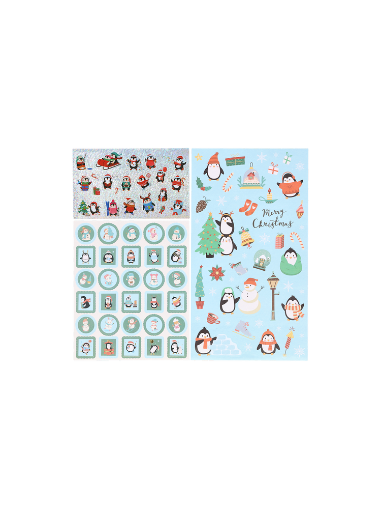 Sticker sheet