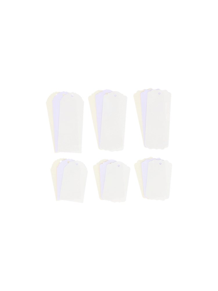 Gift labels