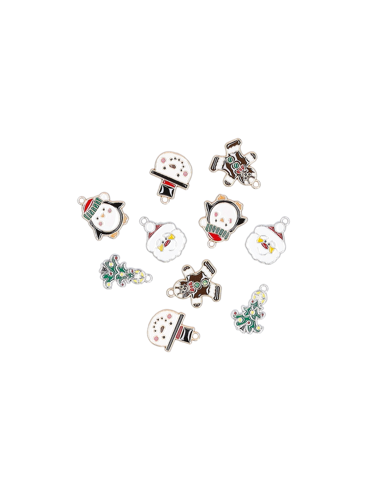 Christmas charms