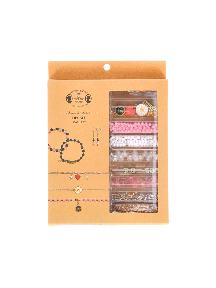DIY jewellery making kit