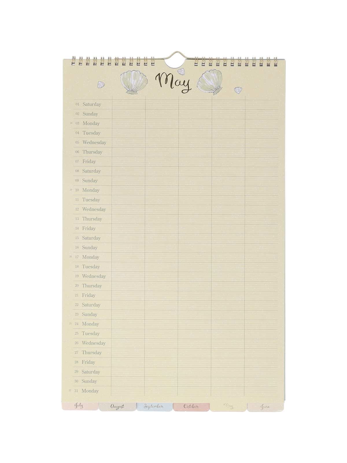 Family planner