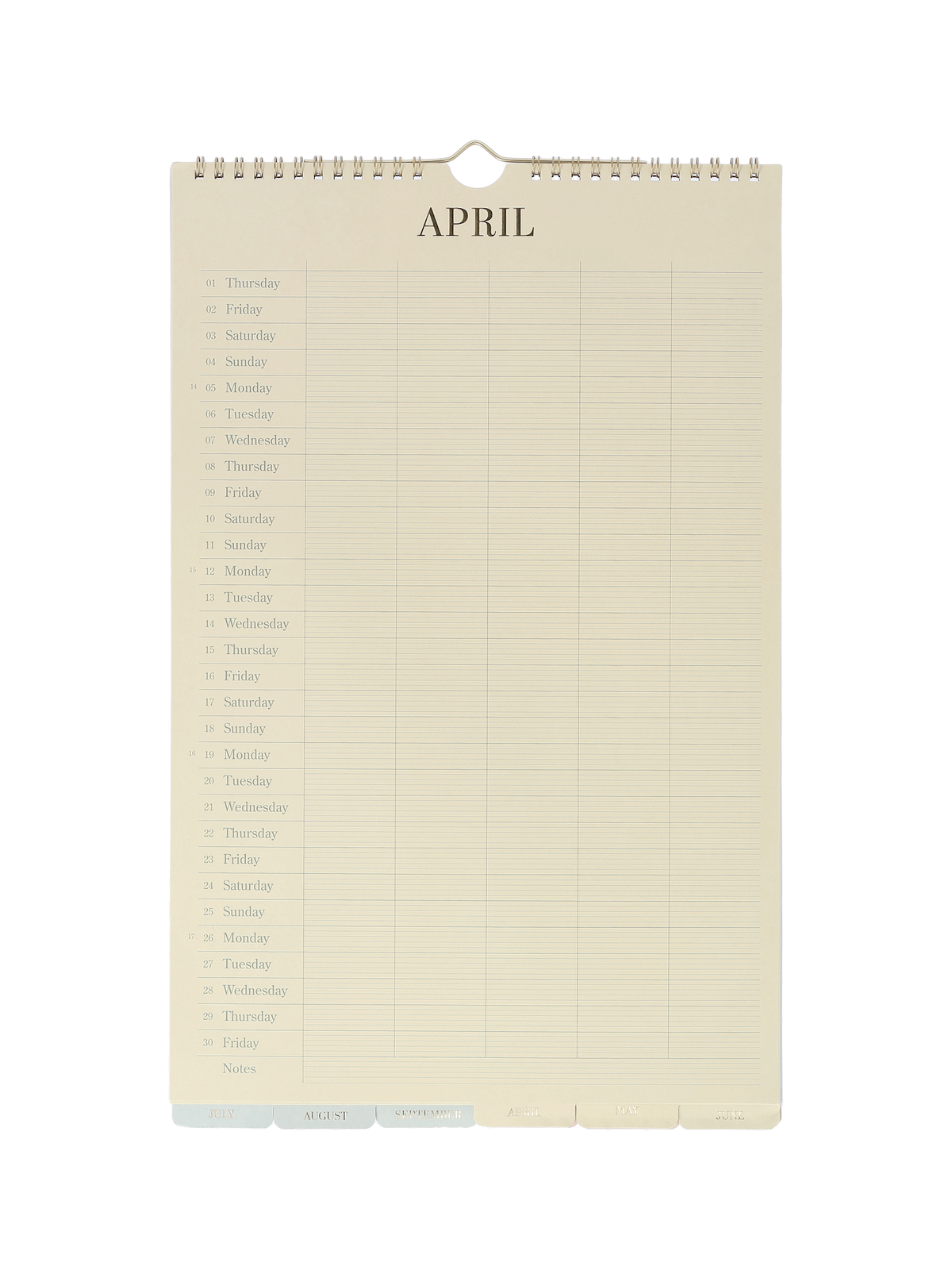 Family planner